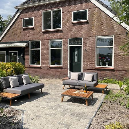 Appartement Elperhof 16A Schoonloo Eksteriør billede