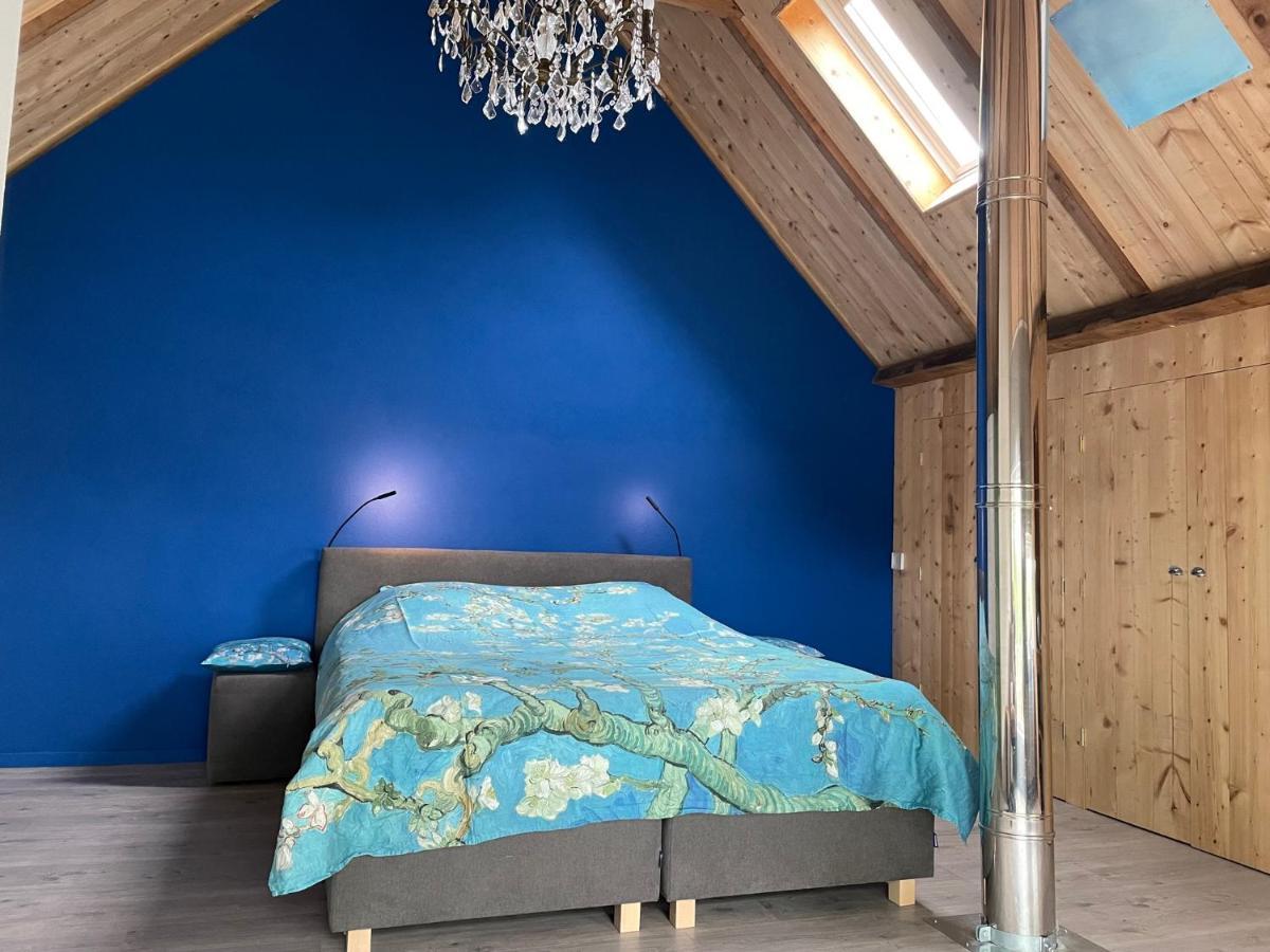 Appartement Elperhof 16A Schoonloo Eksteriør billede