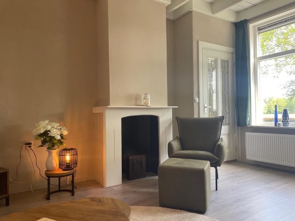 Appartement Elperhof 16A Schoonloo Eksteriør billede