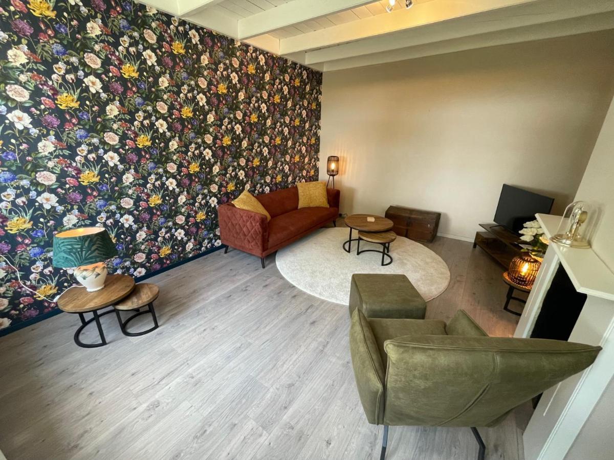 Appartement Elperhof 16A Schoonloo Eksteriør billede