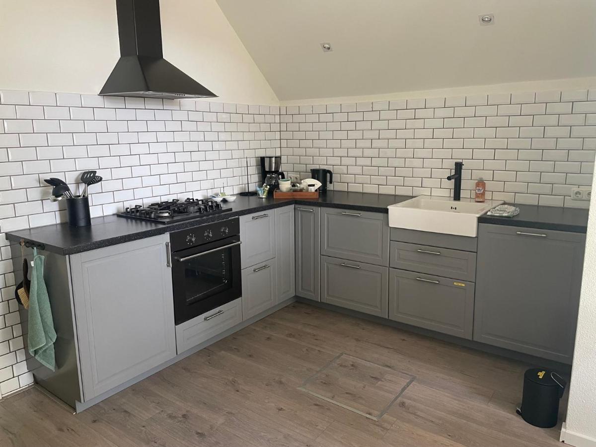 Appartement Elperhof 16A Schoonloo Eksteriør billede