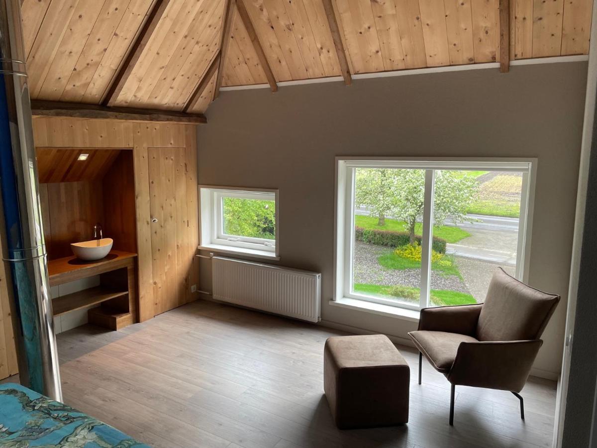 Appartement Elperhof 16A Schoonloo Eksteriør billede