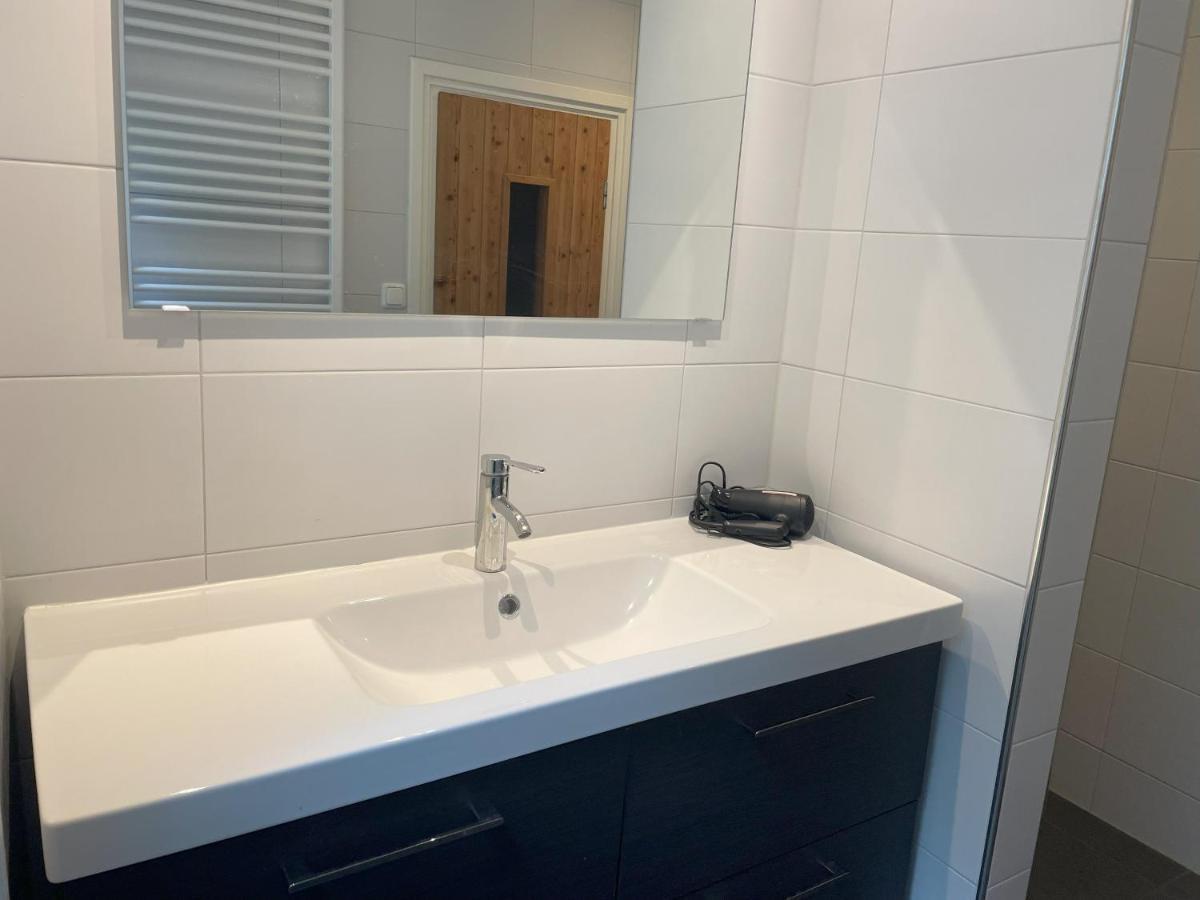 Appartement Elperhof 16A Schoonloo Eksteriør billede