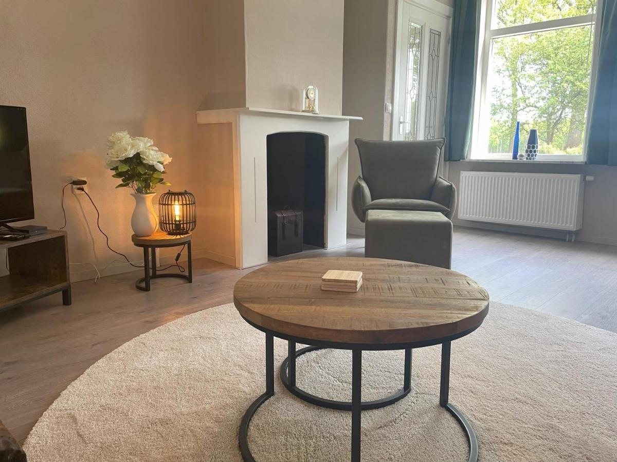 Appartement Elperhof 16A Schoonloo Eksteriør billede