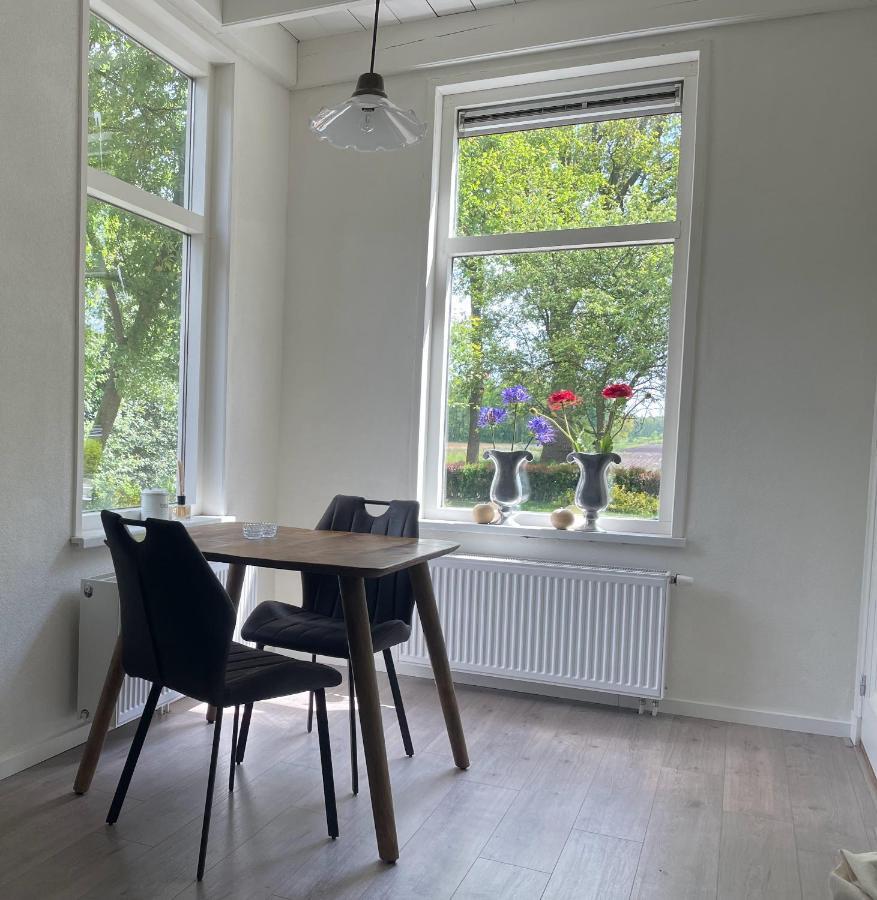 Appartement Elperhof 16A Schoonloo Eksteriør billede