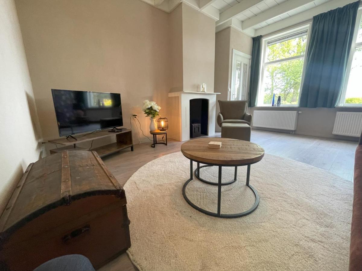Appartement Elperhof 16A Schoonloo Eksteriør billede