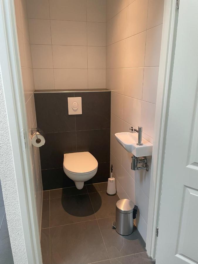 Appartement Elperhof 16A Schoonloo Eksteriør billede
